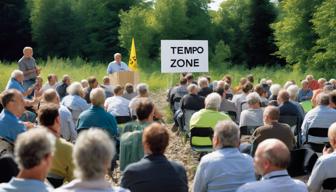 Tempo-30-Zone, Bauschutt und gestoppte Windräder bei der Bürgerversammlung in Höhenkirchen