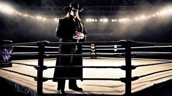 The Undertaker Vermögen: Die geheimen Einnahmequellen der WWE-Ikone