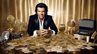 Thomas Anders Vermögen: Ein Blick auf den Reichtum des Popstars