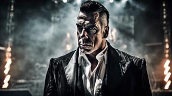 Till Lindemann Vermögen: Ein Blick auf das Vermögen des Rammstein-Sängers