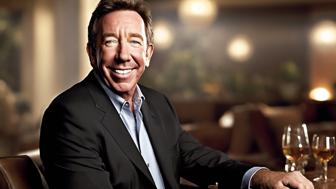 Tim Allen Vermögen: Ein Überblick über den Reichtum des beliebten Komikers