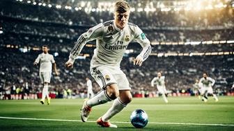 Toni Kroos: Ein Blick auf sein Vermögen und seine Karriere