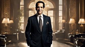 Tony Shalhoub Vermögen: Ein Blick auf seinen Reichtum und seine Erfolge