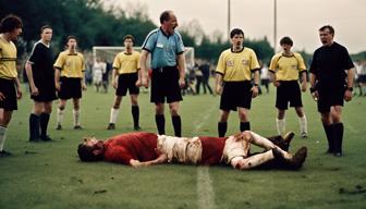 Türkenfelder Schiedsrichter bei Fußballspiel bewusstlos geschlagen