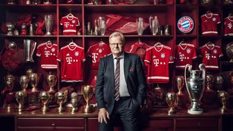 Uli Hoeneß Vermögen: Ein Blick auf den Reichtum des FC Bayern Legenden 2024