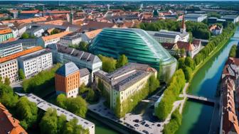 Unternehmen in Augsburg: Die wichtigsten Akteure der Region im Überblick