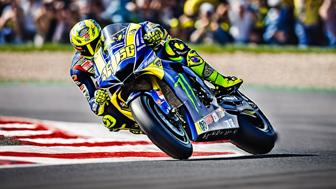 Valentino Rossi Vermögen: Die Höhe seines Vermögens und wie er es verdient hat (2024)