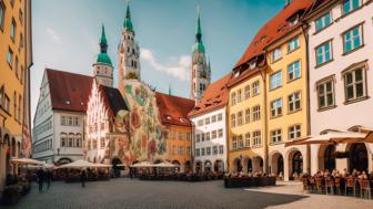 Veranstaltungen in Augsburg: Ihr ultimativer Guide für die besten Events der Stadt