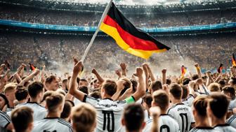 Verdienst und Prämien der deutschen Fußball Nationalmannschaft: Alles, was du wissen musst