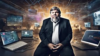 Vermögen von Steve Wozniak: Ein Blick auf den Apple-Mogul 2024