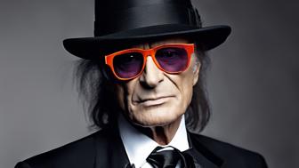 Vermögen von Udo Lindenberg: Ein Blick auf seinen Reichtum 2024