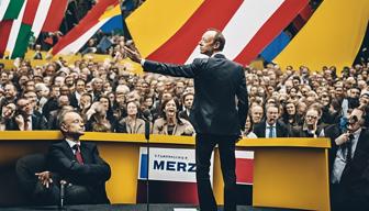 Vier Momente zeigen, wie Friedrich Merz das Ziel verfehlt