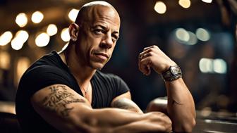 Vin Diesel: Vermögen und Geheimnisse des Hollywood-Stars