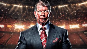 Vince McMahon Vermögen 2024: Ein Blick auf sein beeindruckendes Vermögen und seine Einnahmequellen