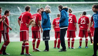 VTA fordert TSV Oberammergau nach Schockmoment zu einem Dreier