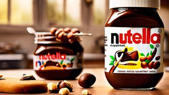 Was bedeutet der Name Nutella? Die Hintergründe und Bedeutungen aufgedeckt