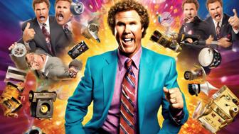 Will Ferrell: Vermögen, Karriere und seine größten Erfolge 2024