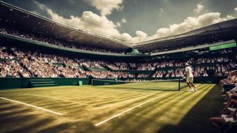 Wimbledon 2024: So hoch ist das Preisgeld für die Tennisprofis und die Gewinner