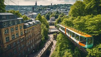 Wuppertal Sehenswürdigkeiten: Entdecke die besten Highlights der Stadt