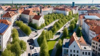 Zukunft der Energie in Augsburg: Innovative Ansätze für eine nachhaltige Stadtentwicklung